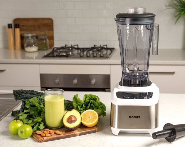 BioChef Atlas Power Blender Green Smoothie BioChef Atlas Power Blender Green Smoothie