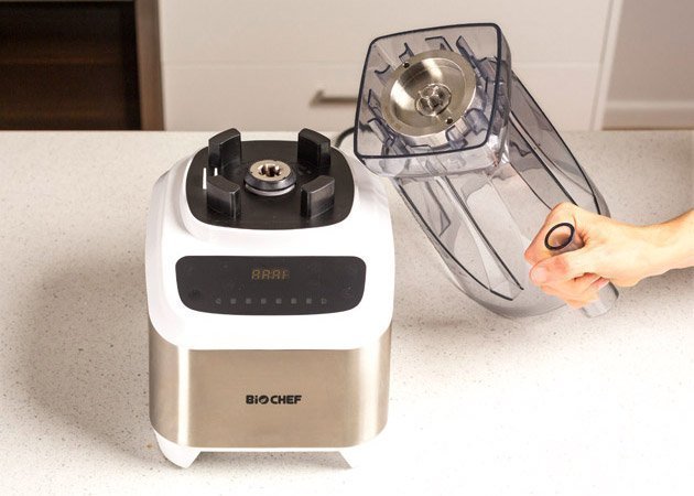 High Quality BPA Free BioChef Blender High Quality BPA Free BioChef Blender