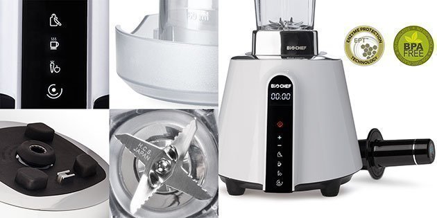 BioChef-Living-Food-Blender-Composition BioChef-Living-Food-Blender-Composition