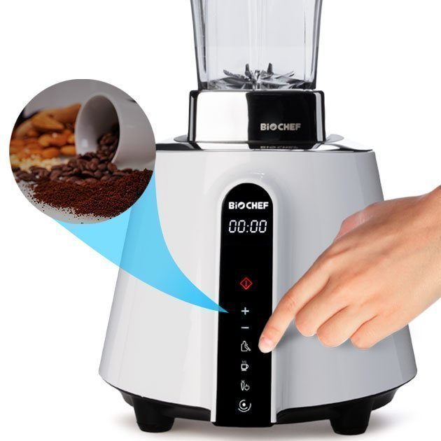 BioChef-Living-Food-Blender-Controls BioChef-Living-Food-Blender-Controls