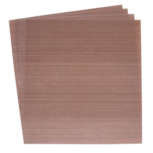 BioChef Arizona 6/9 Tray Non Stick Sheet - 4 Packs