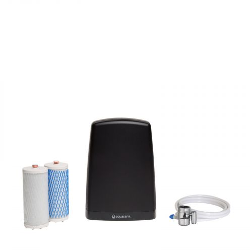 Aquasana Countertop Water Filter - AQ 4000 - Black