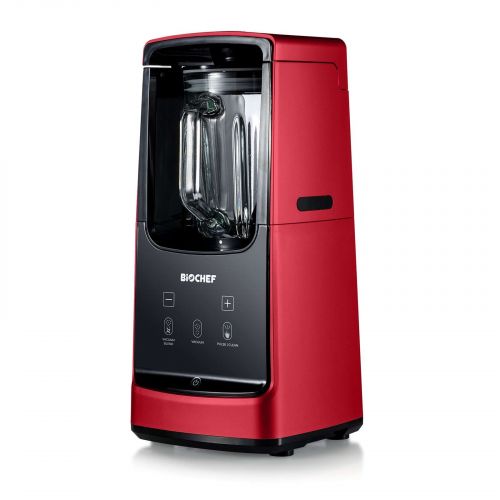 BioChef Astro Vacuum Blender - Red