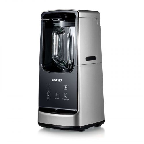 BioChef Astro Vacuum Blender - Silver