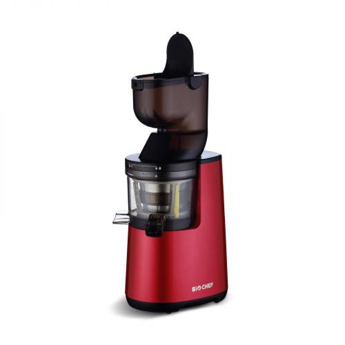 BioChef Atlas Whole Slow Juicer - Red