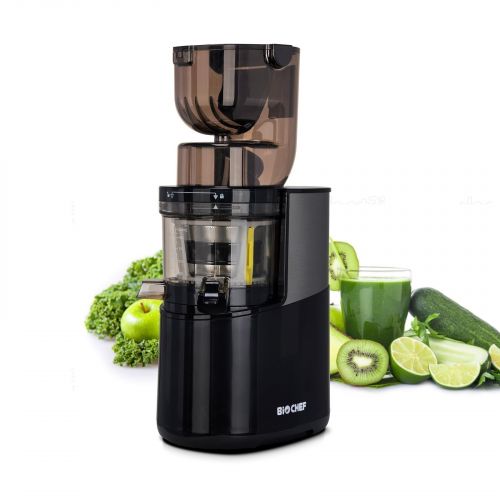 BioChef Atlas Pro Whole Slow Juicer - Black
