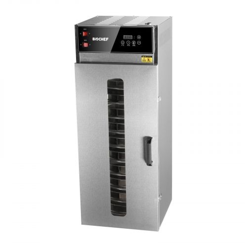 BioChef Commercial 10 Tray Rotating Food  Dehydrator Front