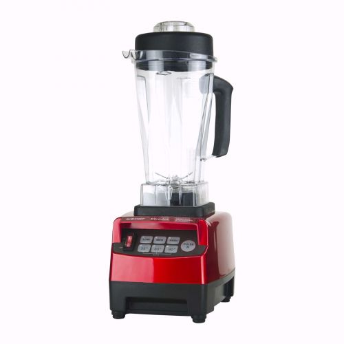 BioChef High Performance Blender - Red