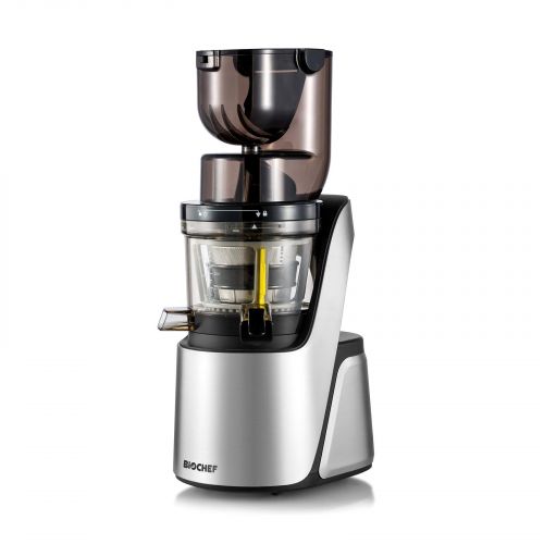 BioChef Quantum Whole Slow Juicer - Silver