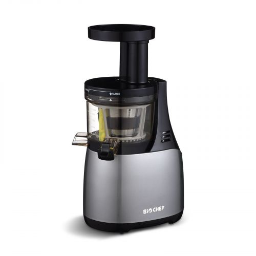 BioChef Synergy Slow Juicer - Silver