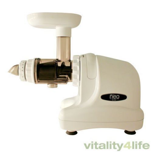 Oscar Neo DA 1000 Ultem Tough Juicer - White