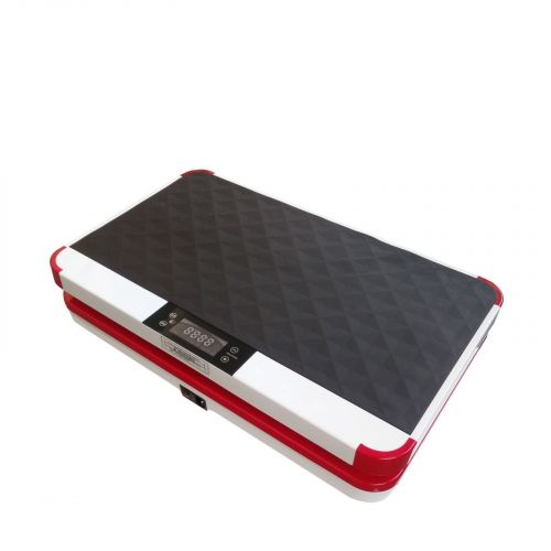 VibroSlim Ultra Pro Vibration Machine - Red
