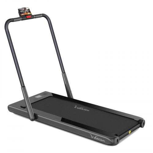WalkSlim 540 Walking Treadmill Left Angle