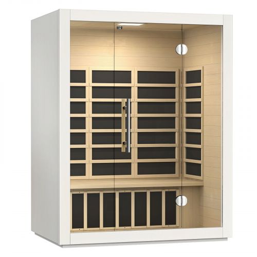 Zen Molight Far Infrared Sauna - 3 Person