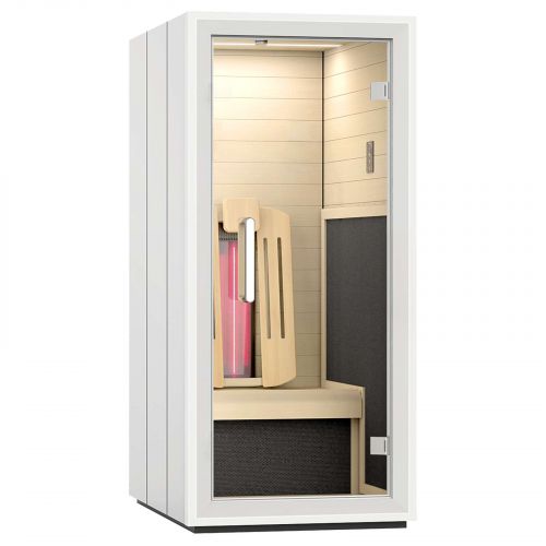 Zen Ultimate 1 Person Infrared Sauna