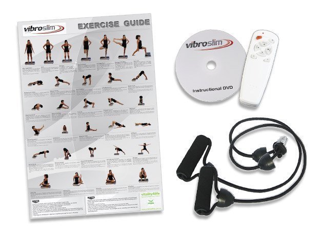 VibroSlim Ultra Vibration Machine