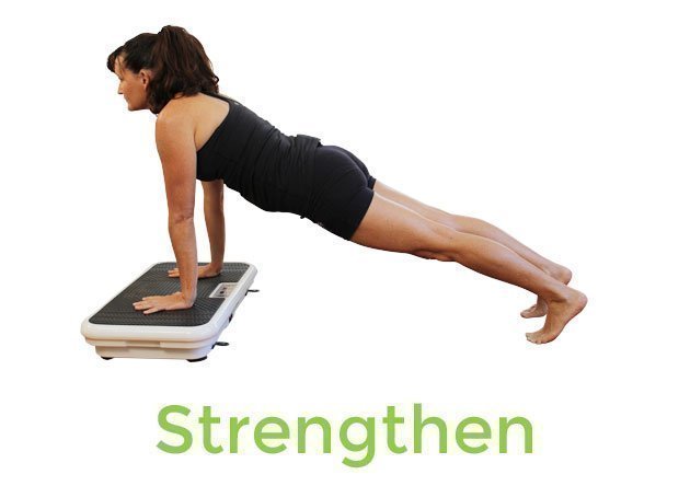 VibroSlim Ultra Vibration Machine
