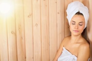 infrared sauna, zen, health