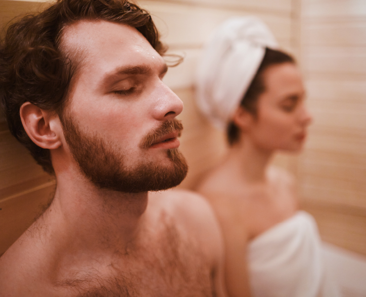 Infrared Sauna - last longer
