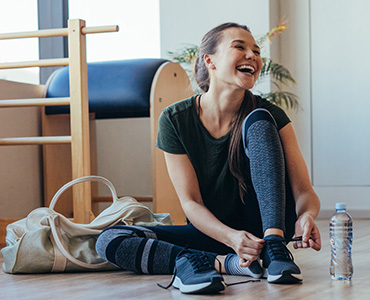 pilates reformer 