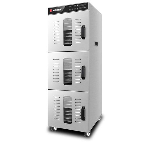 BioChef Commercial 36T Digital Food Dehydrator Door Closed BioChef Commercial 36T Digital Food Dehydrator Door Closed