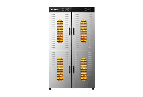 BioChef Commercial 80T Digital Food Dehydrator Closed With Food BioChef Commercial 80T Digital Food Dehydrator Closed With Food