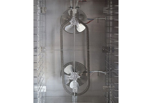 BioChef Commercial 80T Digital Food Dehydrator Internal Fans BioChef Commercial 80T Digital Food Dehydrator Internal Fans