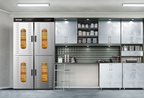 BioChef Commercial 80T Digital Food Dehydrator Kitchen BioChef Commercial 80T Digital Food Dehydrator Kitchen
