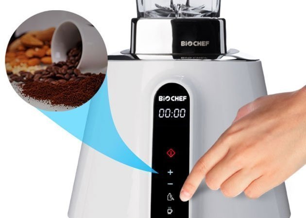 touch screen blender biochef touch screen blender biochef