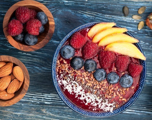 Smoothie Bowl Smoothie Bowl