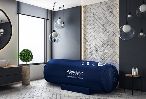Oxy Comfort Hyperbaric Oxygen Chamber - Safe for the Home Oxy Comfort Hyperbaric Oxygen Chamber - Safe for the Home