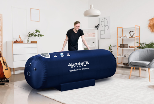 Oxy Comfort Hyperbaric Oxygen Chamber - Safe for Home Use Oxy Comfort Hyperbaric Oxygen Chamber - Safe for Home Use