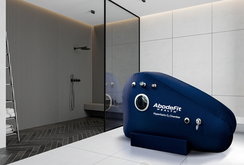 Oxy Compact Hyperbaric Oxygen Chamber - Safe for the Home Oxy Compact Hyperbaric Oxygen Chamber - Safe for the Home