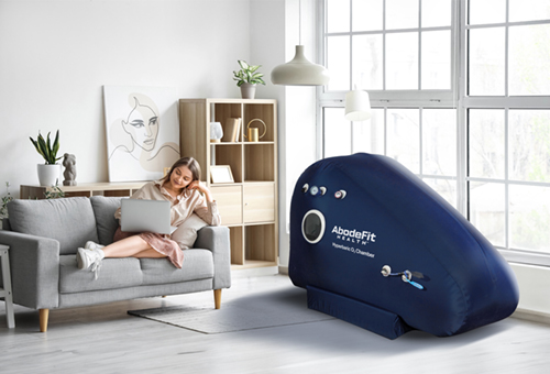 Oxy Compact Hyperbaric Oxygen Chamber - Safe for Home Use Oxy Compact Hyperbaric Oxygen Chamber - Safe for Home Use