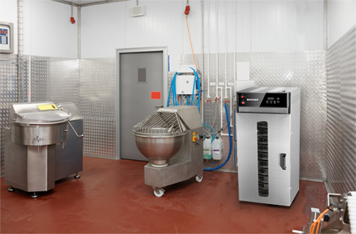 BioChef Commercial Rotating 10T Food Dehydrator Kitchen BioChef Commercial Rotating 10T Food Dehydrator Kitchen