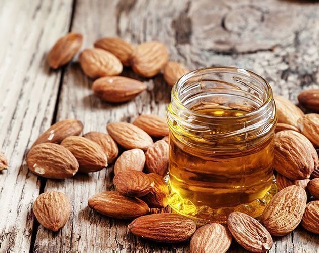 Almond-Oil Almond-Oil