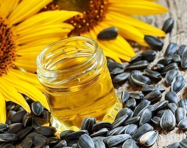 Sunflower-Oil Sunflower-Oil