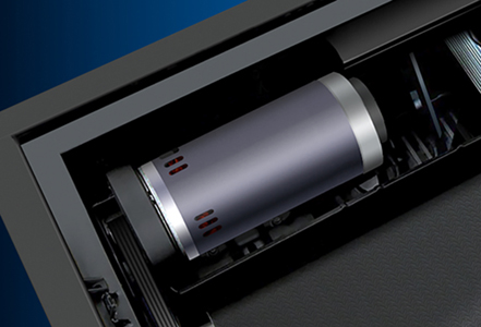 WalkSlim 490 Durable and Quiet DC Treadmill Motor WalkSlim 490 Durable and Quiet DC Treadmill Motor