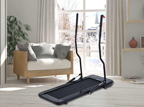 Walkslim 490 Treadmill Sleek Design Walkslim 490 Treadmill Sleek Design