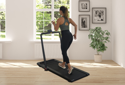 Walkslim 830 Treadmill Incline Training Walkslim 830 Treadmill Incline Training